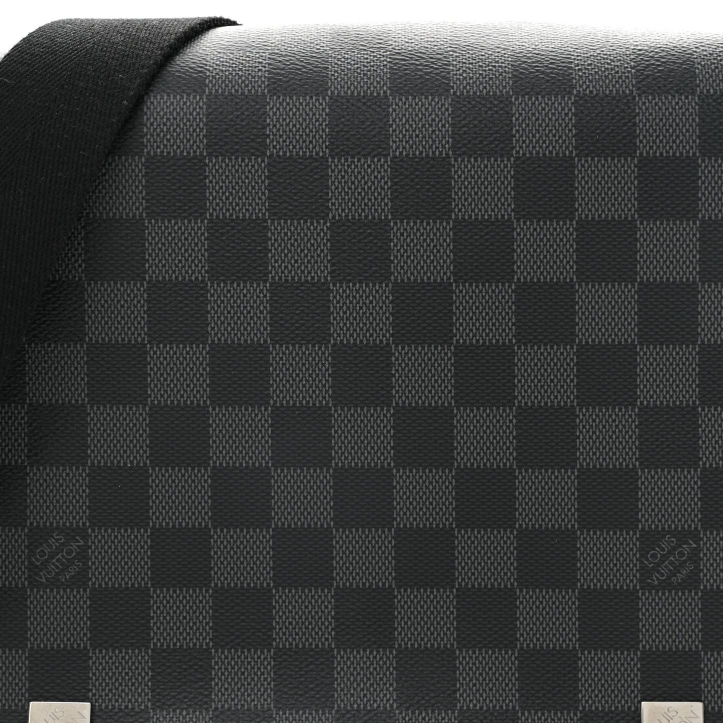 Damier Graphite District PM