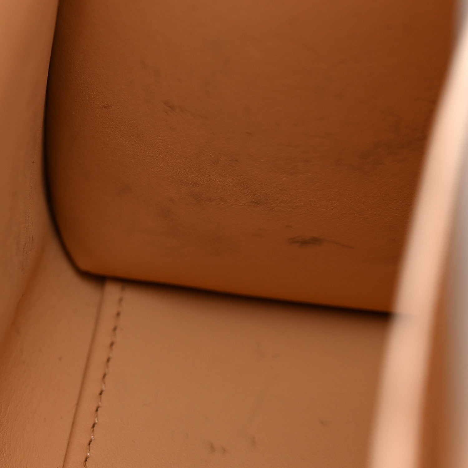 Moynat Carat Calfskin Gabrielle PM Fuchsia 14 of 14