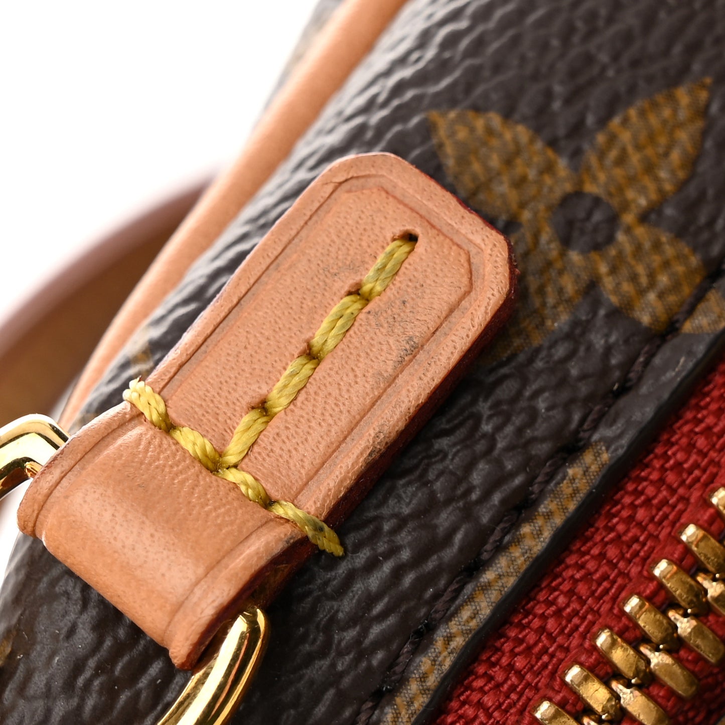 Monogram Deauville Mini