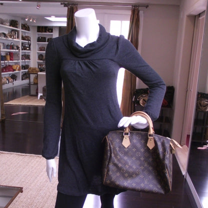 Louis Vuitton Monogram Speedy 30 2 of 10