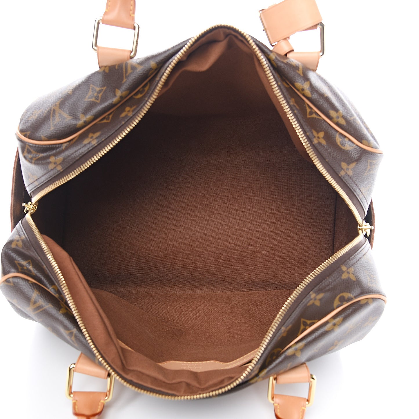 Monogram Carryall
