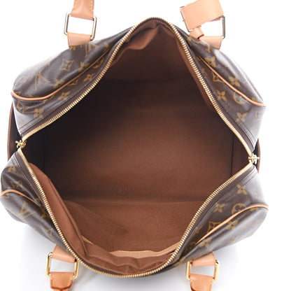 Louis Vuitton Monogram Carryall 4 of 17