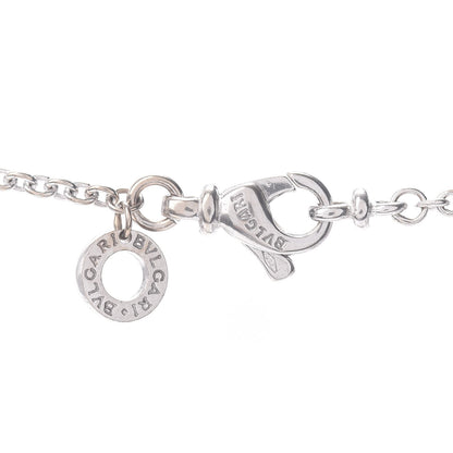 Bulgari 18K White Gold B.Zero1 Pendant Necklace 4 of 4