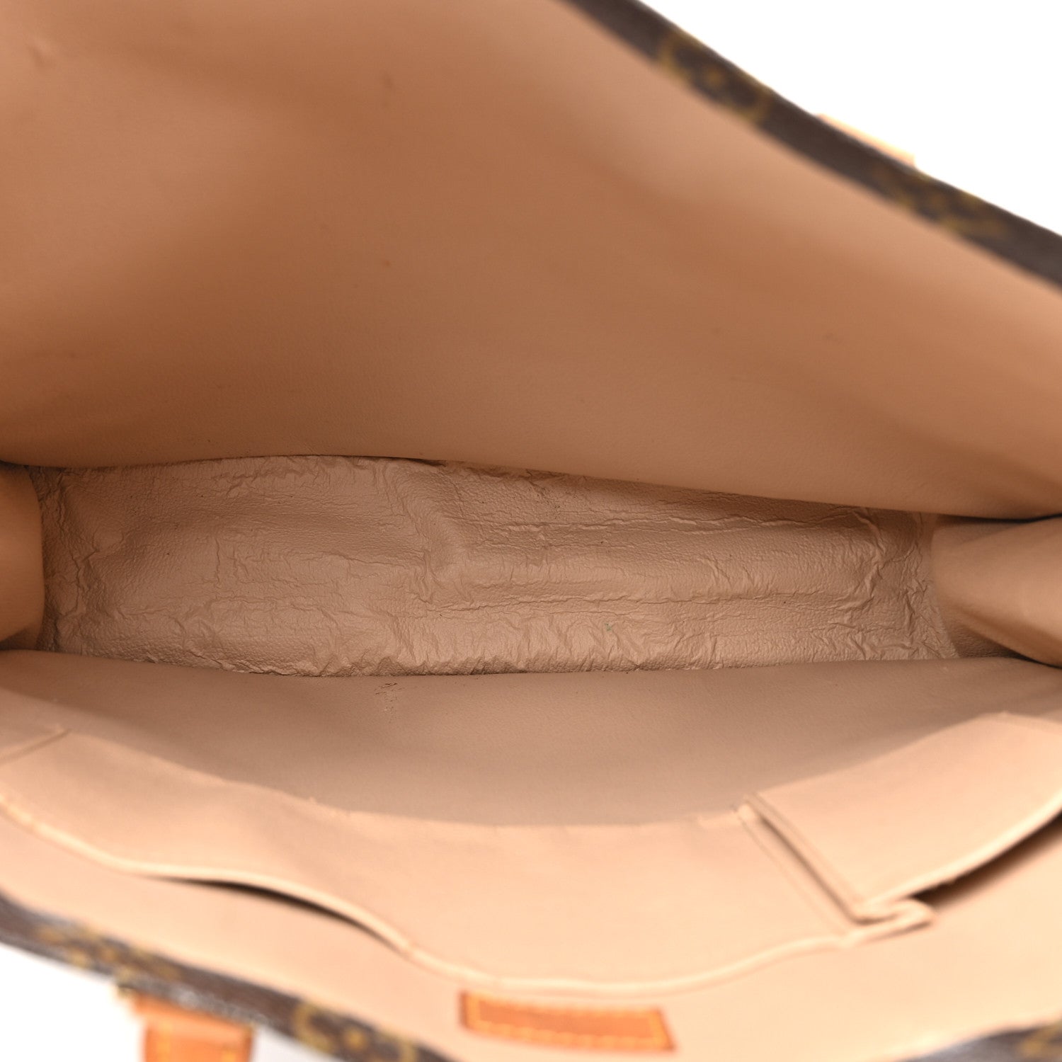 Louis Vuitton Monogram Sac Plat 5 of 17