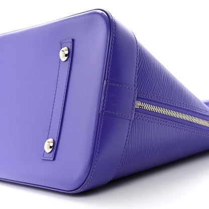 Louis Vuitton Epi Alma GM Figue 10 of 10