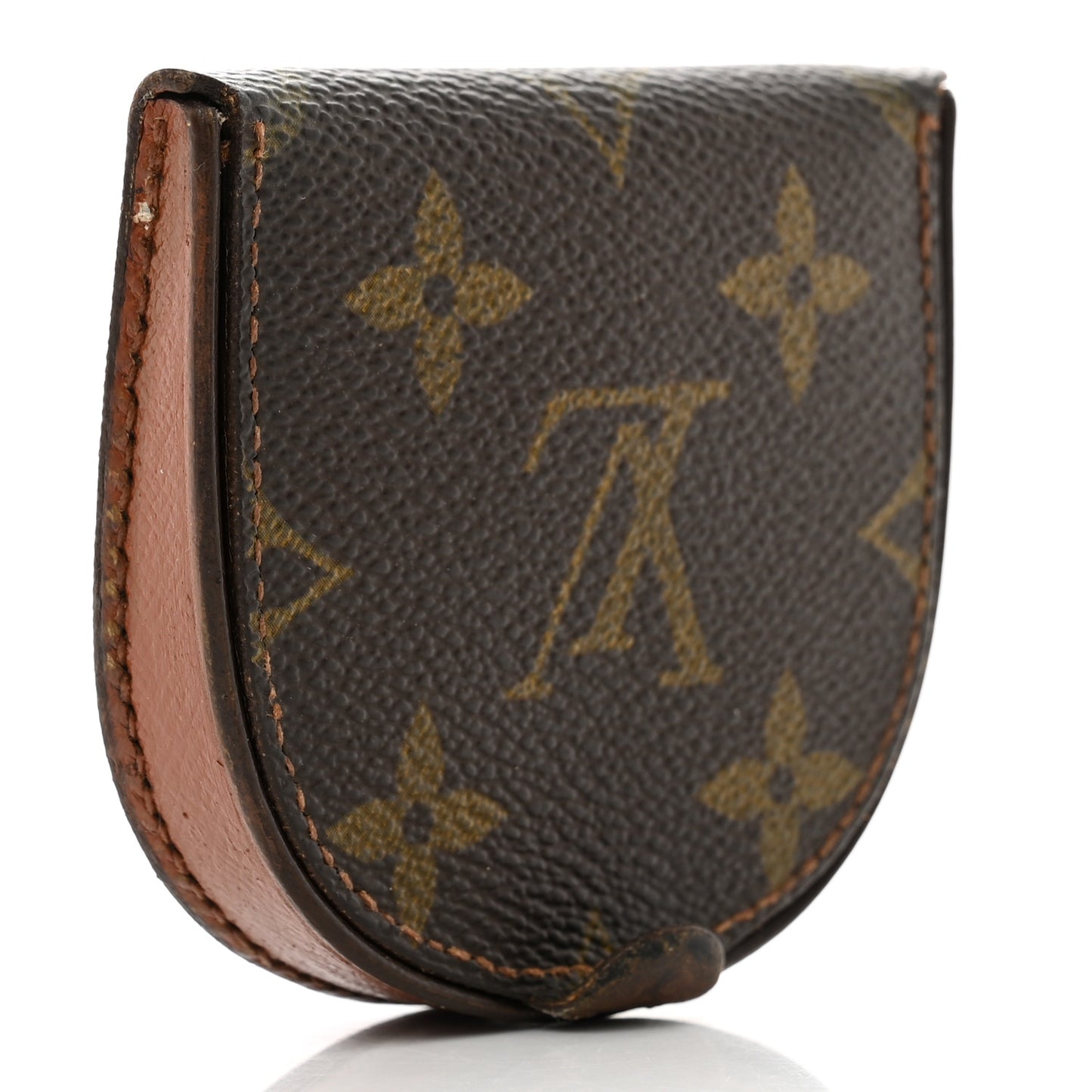 Monogram Coin Purse