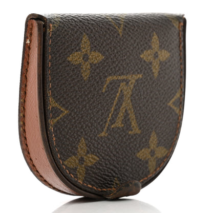 Louis Vuitton Monogram Coin Purse 3 of 9