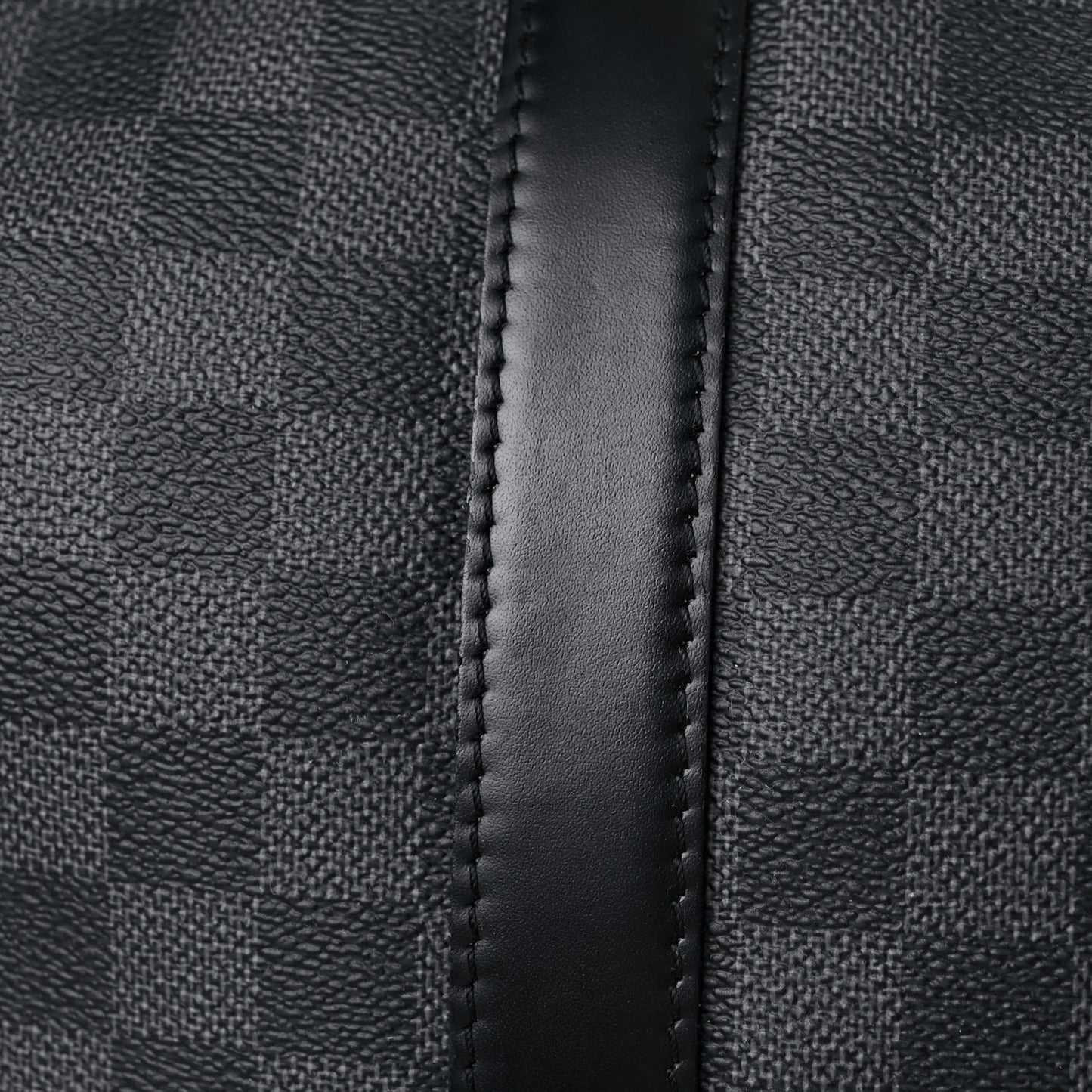 Damier Graphite Keepall Bandouliere 45