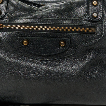Balenciaga Agneau Classic Hardware City Black 8 of 14