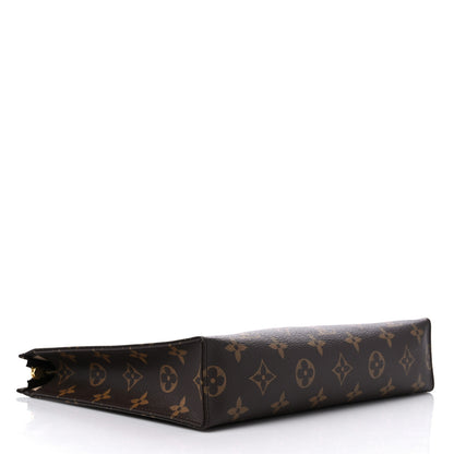 Louis Vuitton Monogram Toiletry Pouch 26 4 of 10