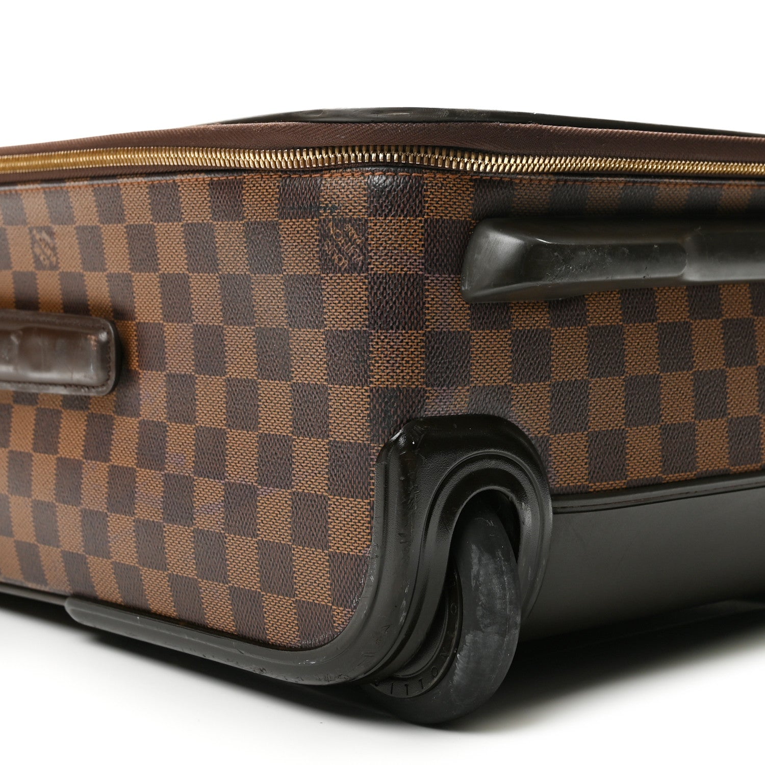 Louis Vuitton Damier Ebene Pegase 55 7 of 12