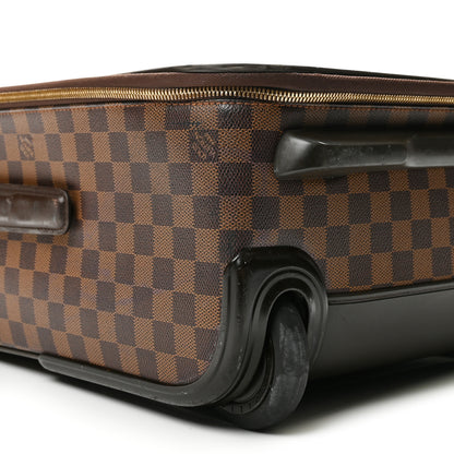 Louis Vuitton Damier Ebene Pegase 55 7 of 12