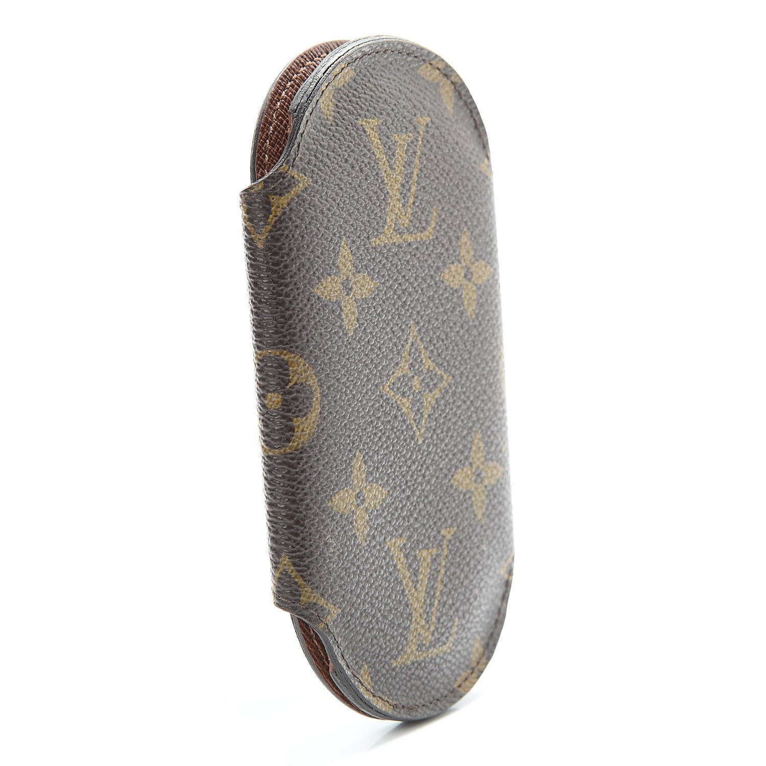 Louis Vuitton Monogram Round Key Holder GM 3 of 8