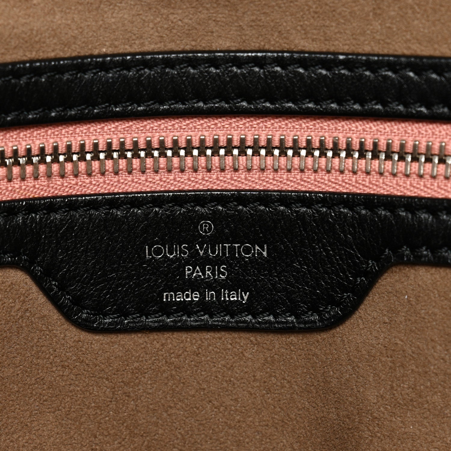 Louis Vuitton Monogram Lambskin Antheia Hobo PM Rose 6 of 11