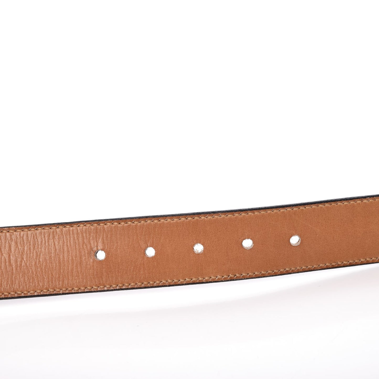 Cinghiale G Belt Brown