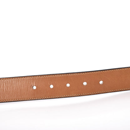 Gucci Cinghiale G Belt Brown 8 of 9