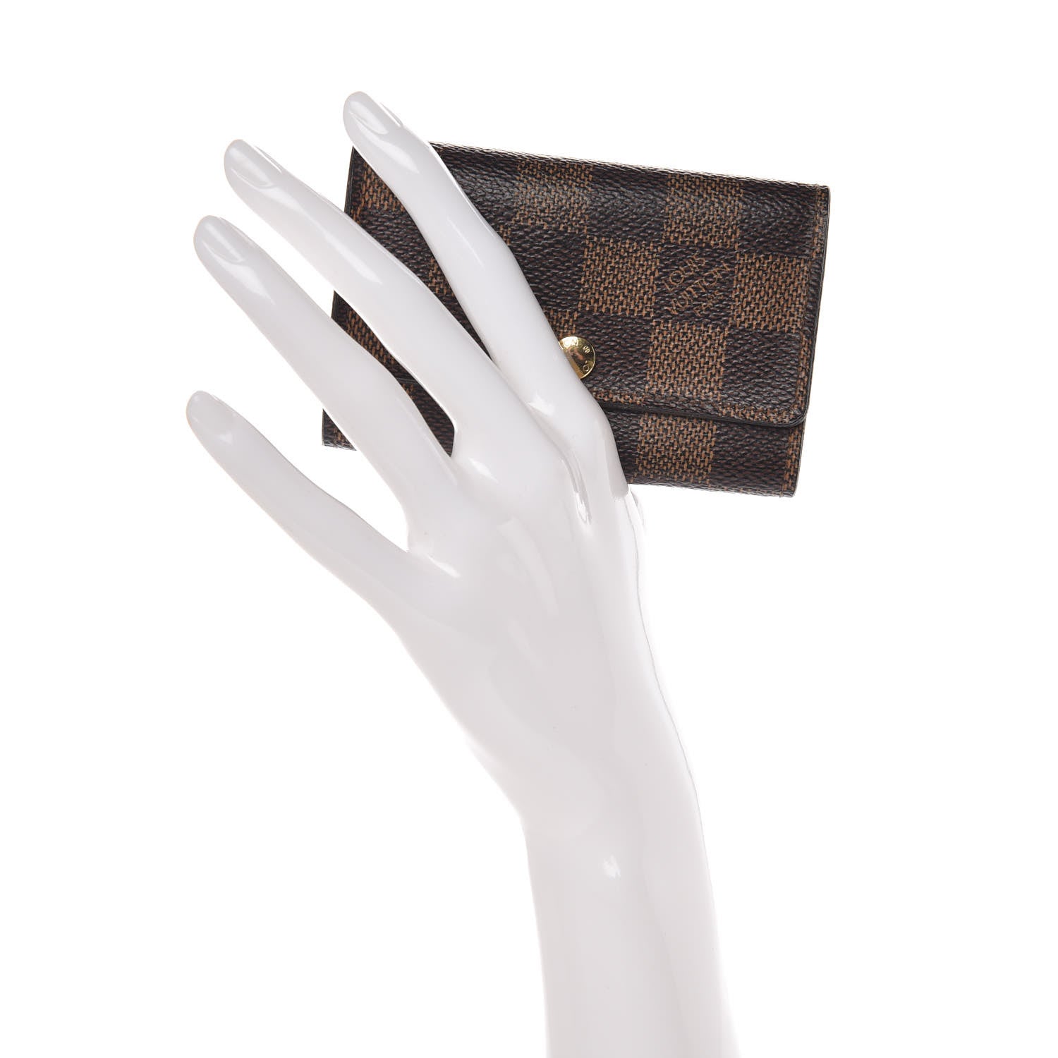 Louis Vuitton Damier Ebene Multicles 6 Key Holder 2 of 12