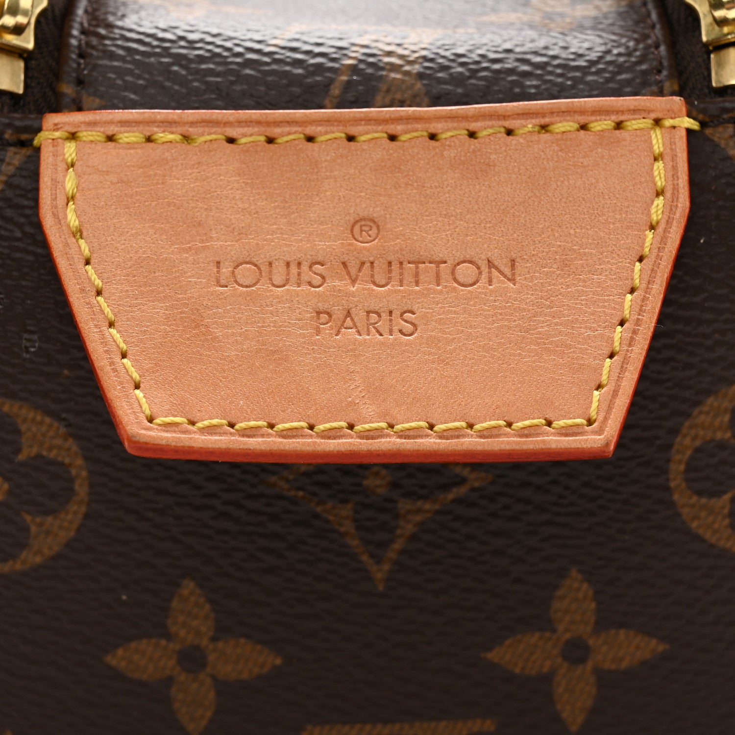 Louis Vuitton Monogram Dopp Kit Toilet Pouch 7 of 9
