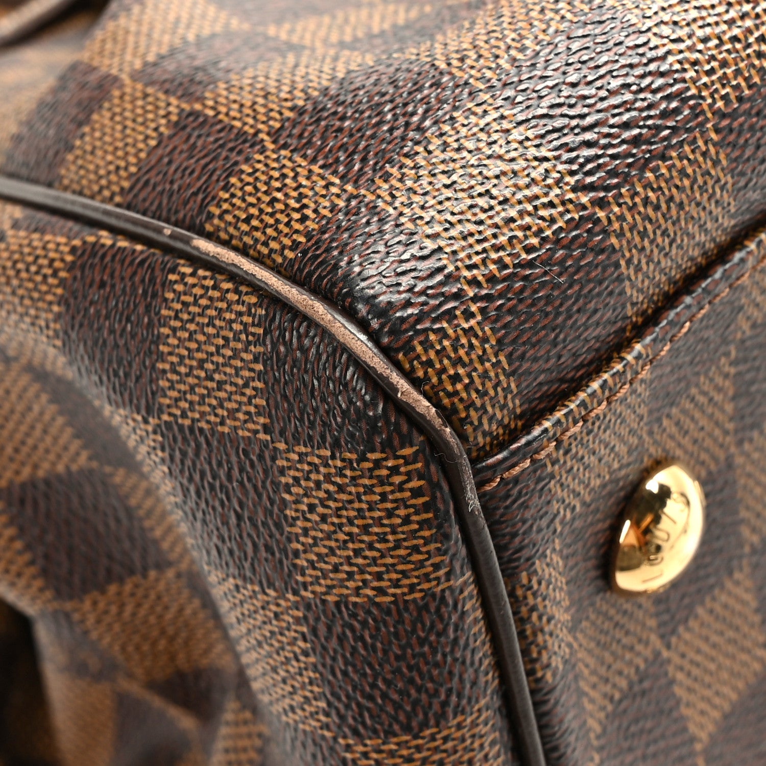 Louis Vuitton Damier Ebene Trevi PM 9 of 10