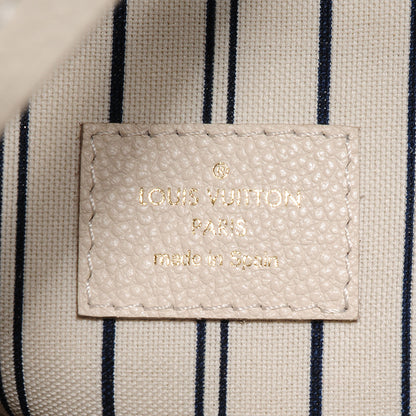 Louis Vuitton Empreinte Citadine PM Neige 7 of 11