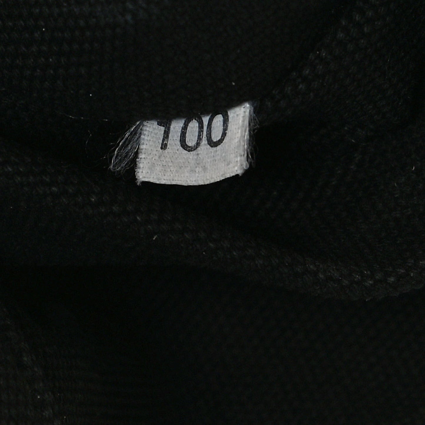 Canapa Logo Tote Black