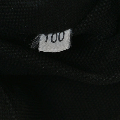 Prada Canapa Logo Tote Black 6 of 10