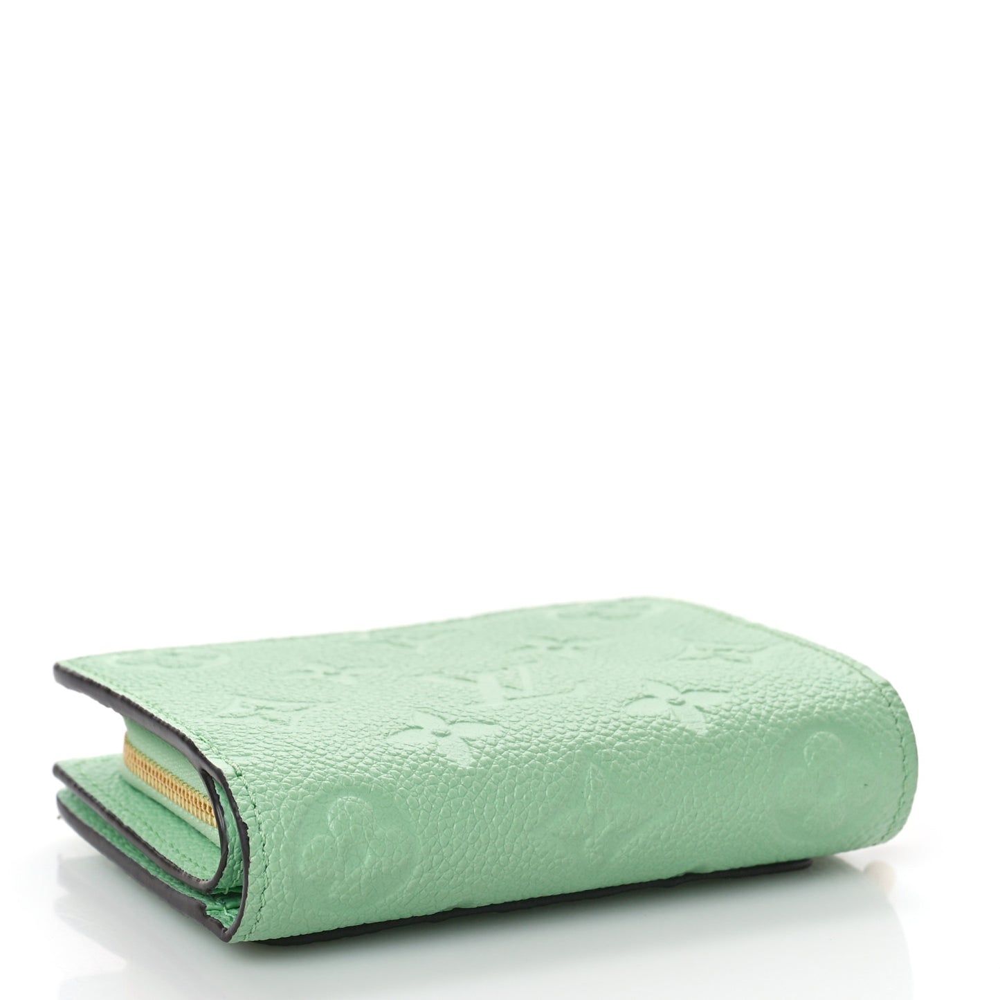Empreinte Cléa Wallet Mist Green