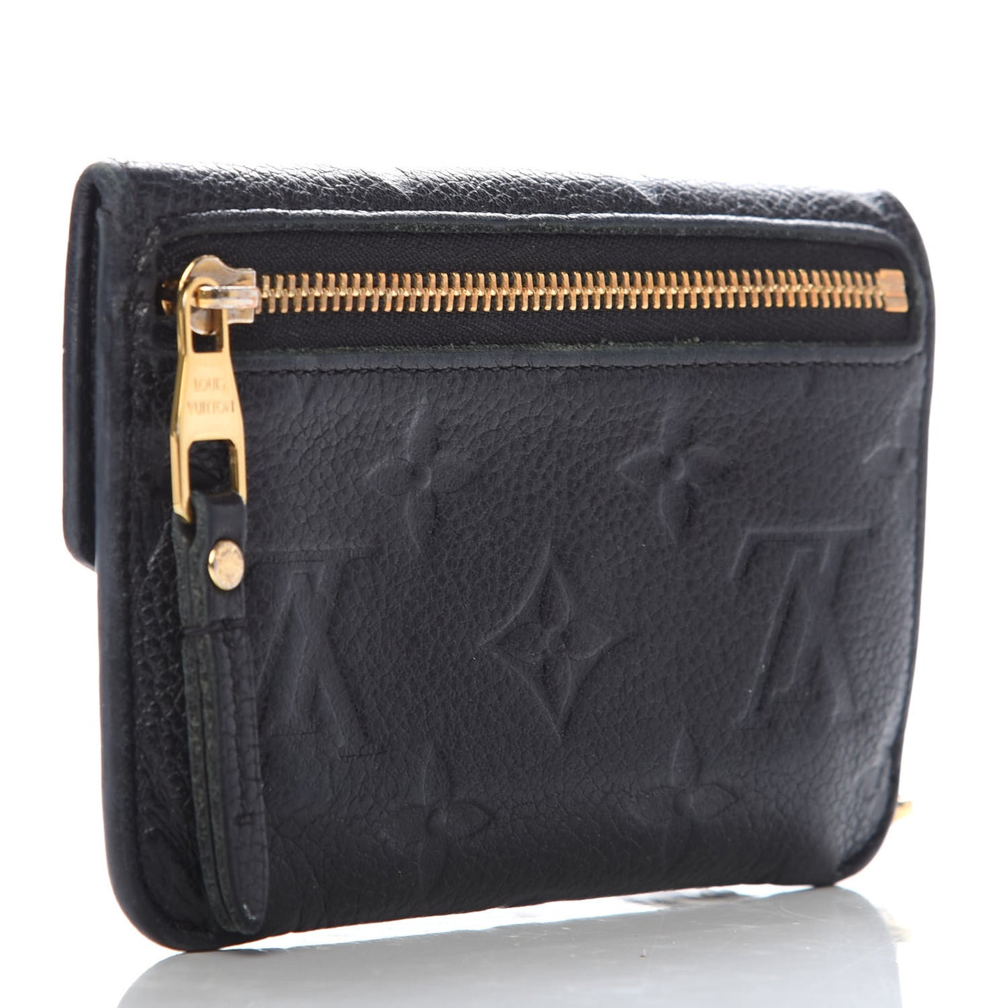 Empreinte Key Pouch Black