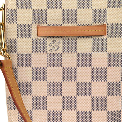 Louis Vuitton Damier Azur Girolata 12 of 12