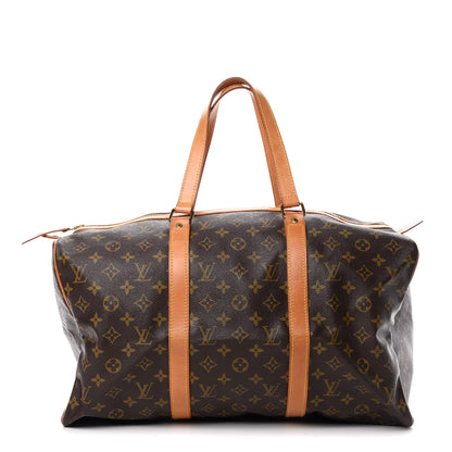 Louis Vuitton Monogram Sac Souple 45 1 of 8