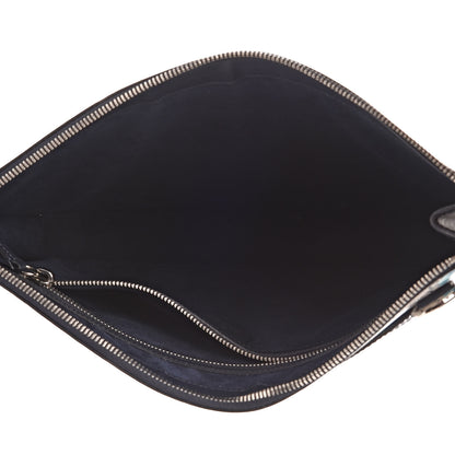 Gucci GG Supreme Monogram Blooms Messenger Blue 5 of 11