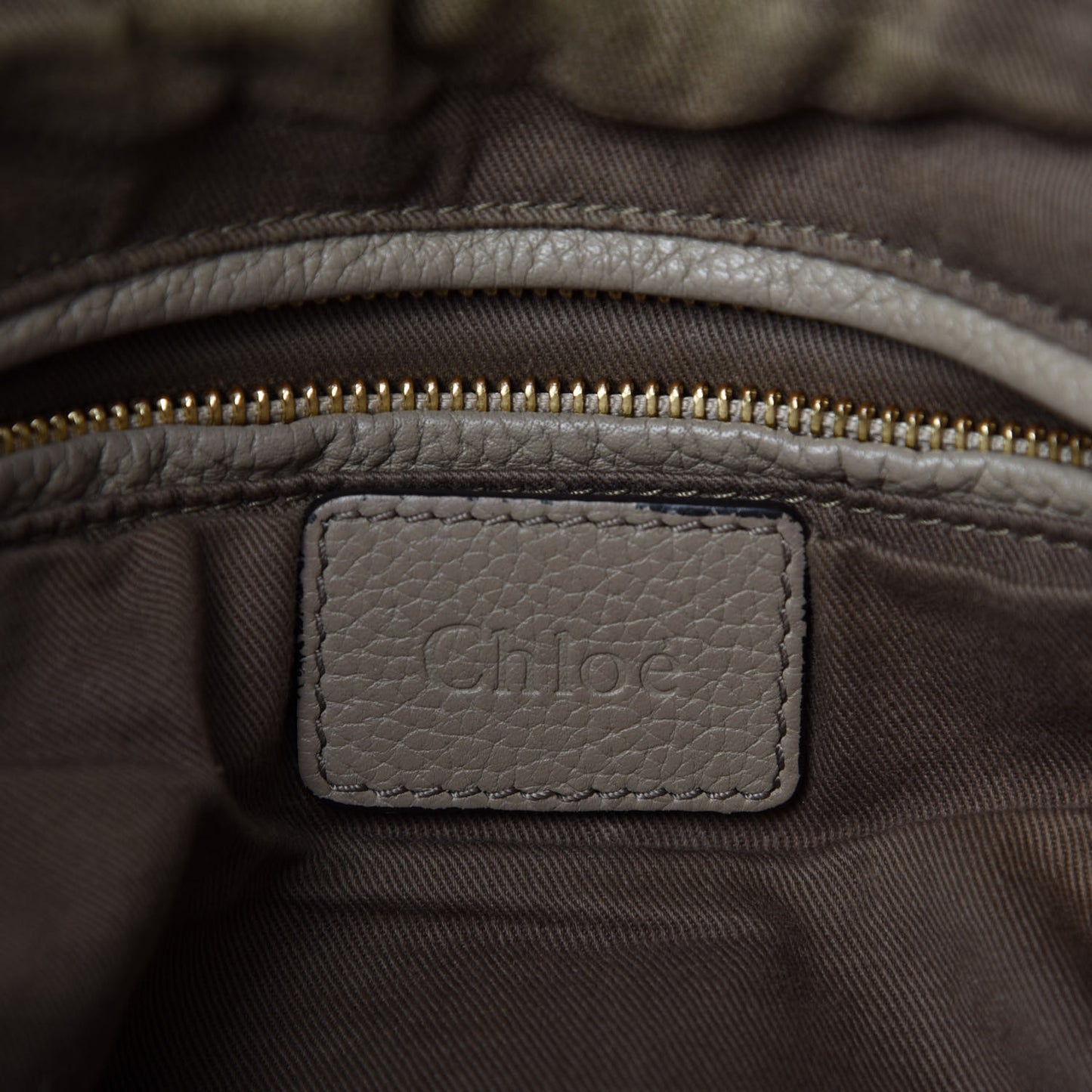 Calfskin Braided Medium Marcie Satchel Motty Grey