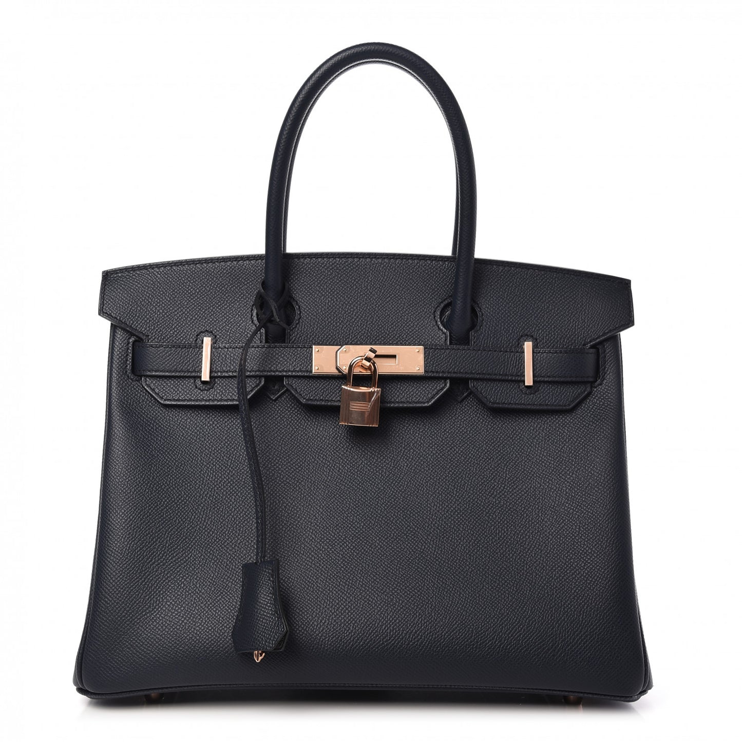 Epsom Birkin 30 Bleu Indigo