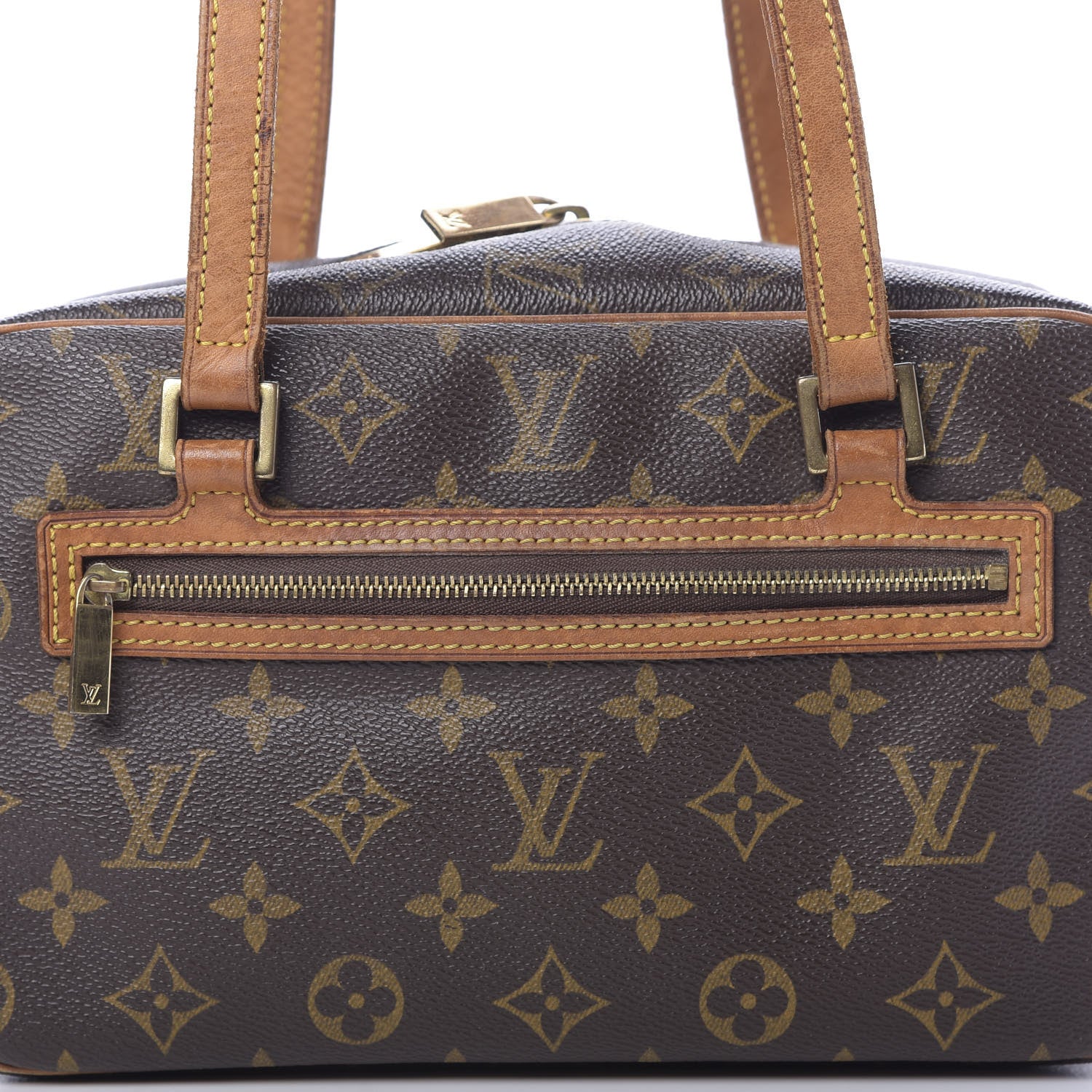 Louis Vuitton Monogram Cite MM 9 of 17