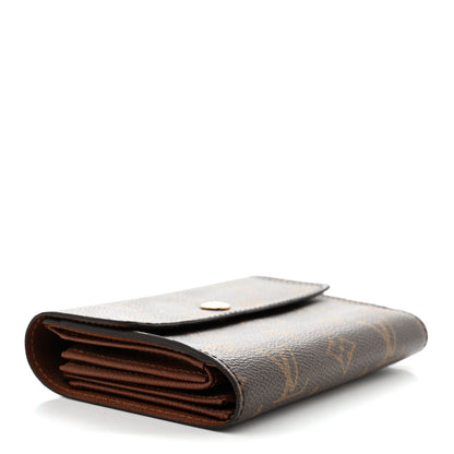 Louis Vuitton Monogram Alexandra Wallet 4 of 8