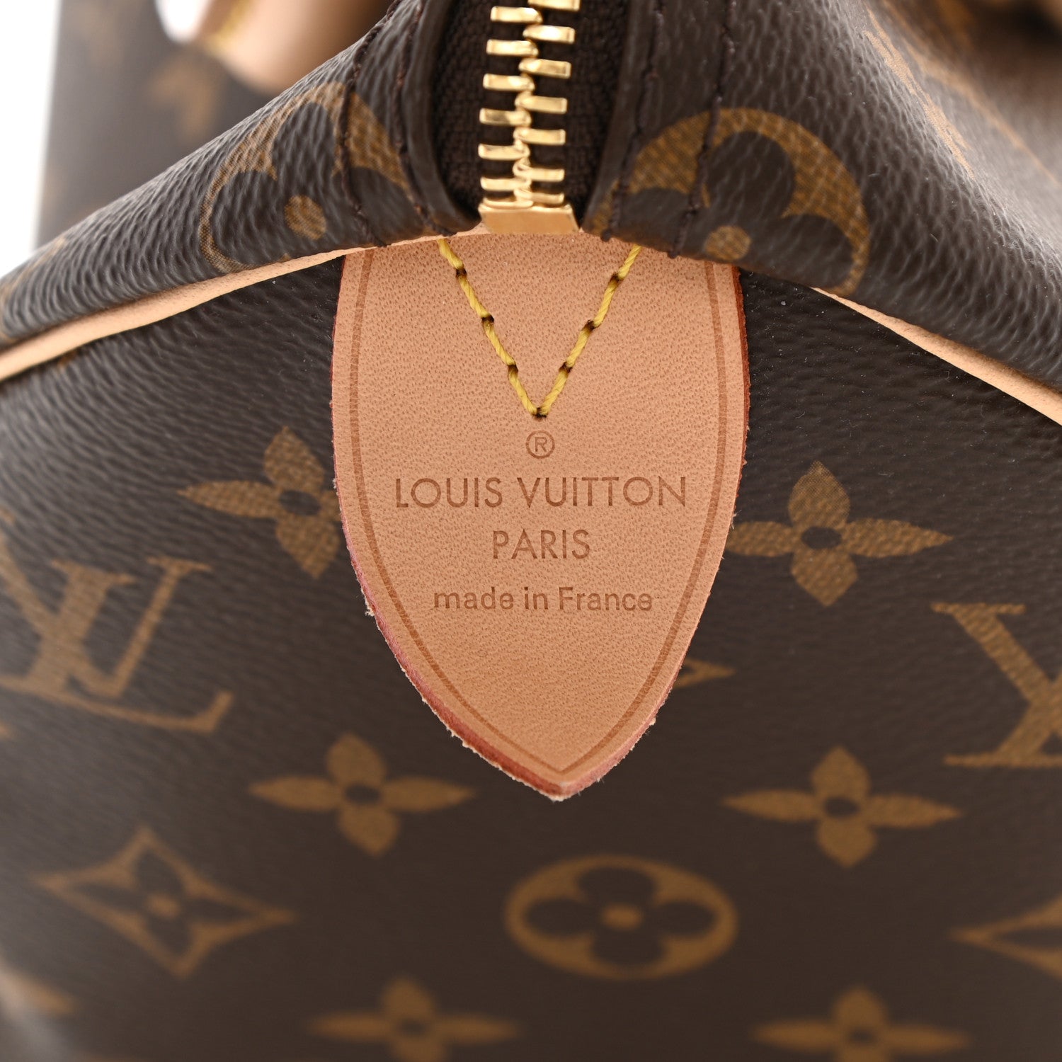 Louis Vuitton Monogram Speedy 25 6 of 9