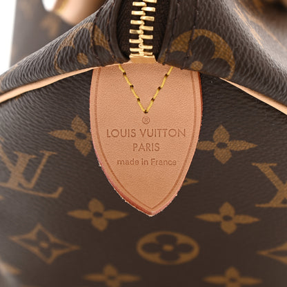 Louis Vuitton Monogram Speedy 25 6 of 9