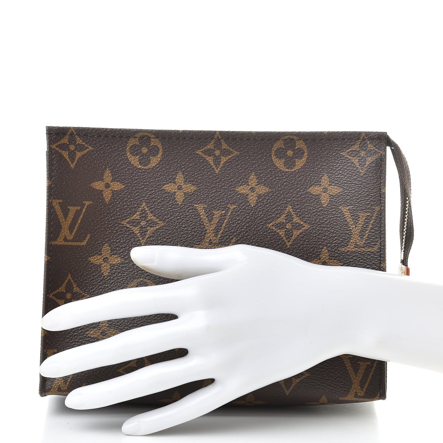 Monogram Toiletry Pouch 19