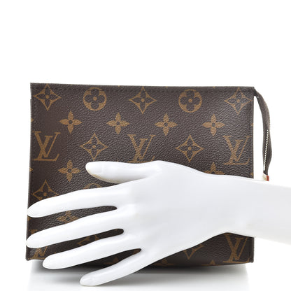 Louis Vuitton Monogram Toiletry Pouch 19 2 of 8