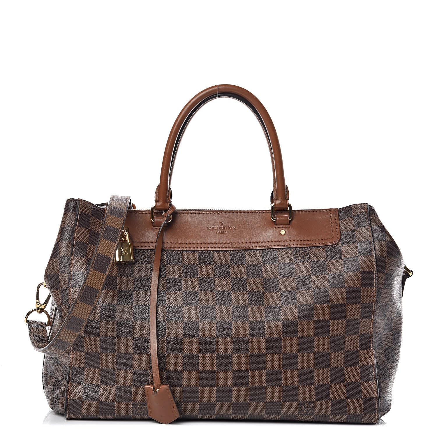 Louis Vuitton Damier Ebene Greenwich 1 of 14