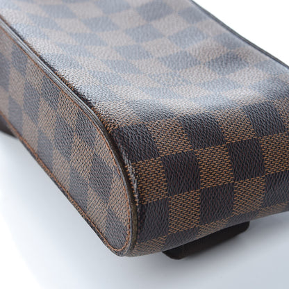 Louis Vuitton Damier Ebene Geronimos 9 of 9