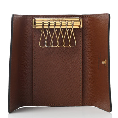 Louis Vuitton Monogram 6 Key Multicles Holder 4 of 6