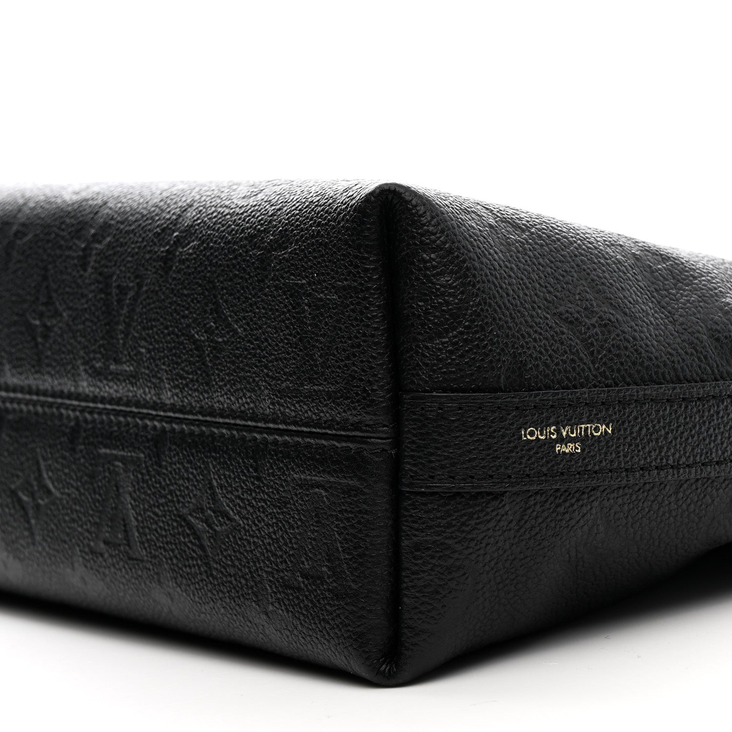Louis Vuitton Empreinte Monogram Sac Sport NM Black 10 of 11