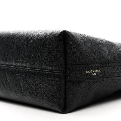 Louis Vuitton Empreinte Monogram Sac Sport NM Black 10 of 11
