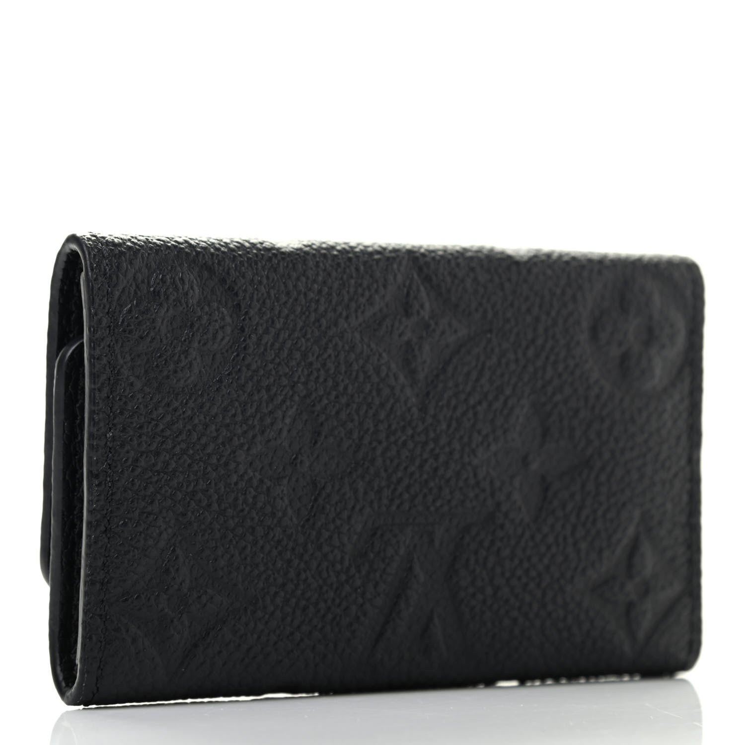 Louis Vuitton Empreinte Multicles 6 Key Holder Black 3 of 7