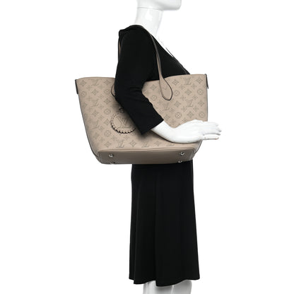 Louis Vuitton Mahina Blossom MM Dune 2 of 10
