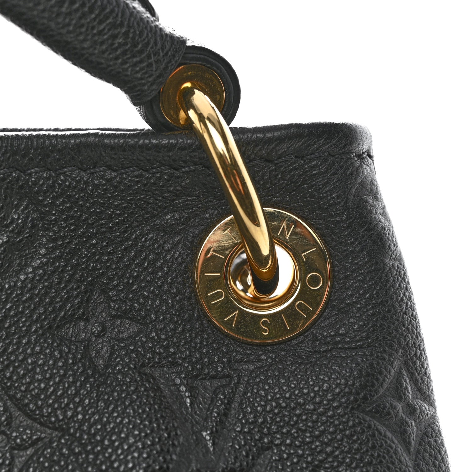 Louis Vuitton Empreinte Artsy MM Black 13 of 14
