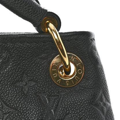 Louis Vuitton Empreinte Artsy MM Black 13 of 14