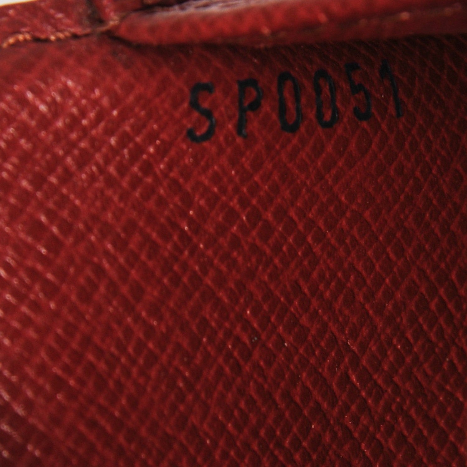 Louis Vuitton Monogram Small Ring Agenda Cover 7 of 7