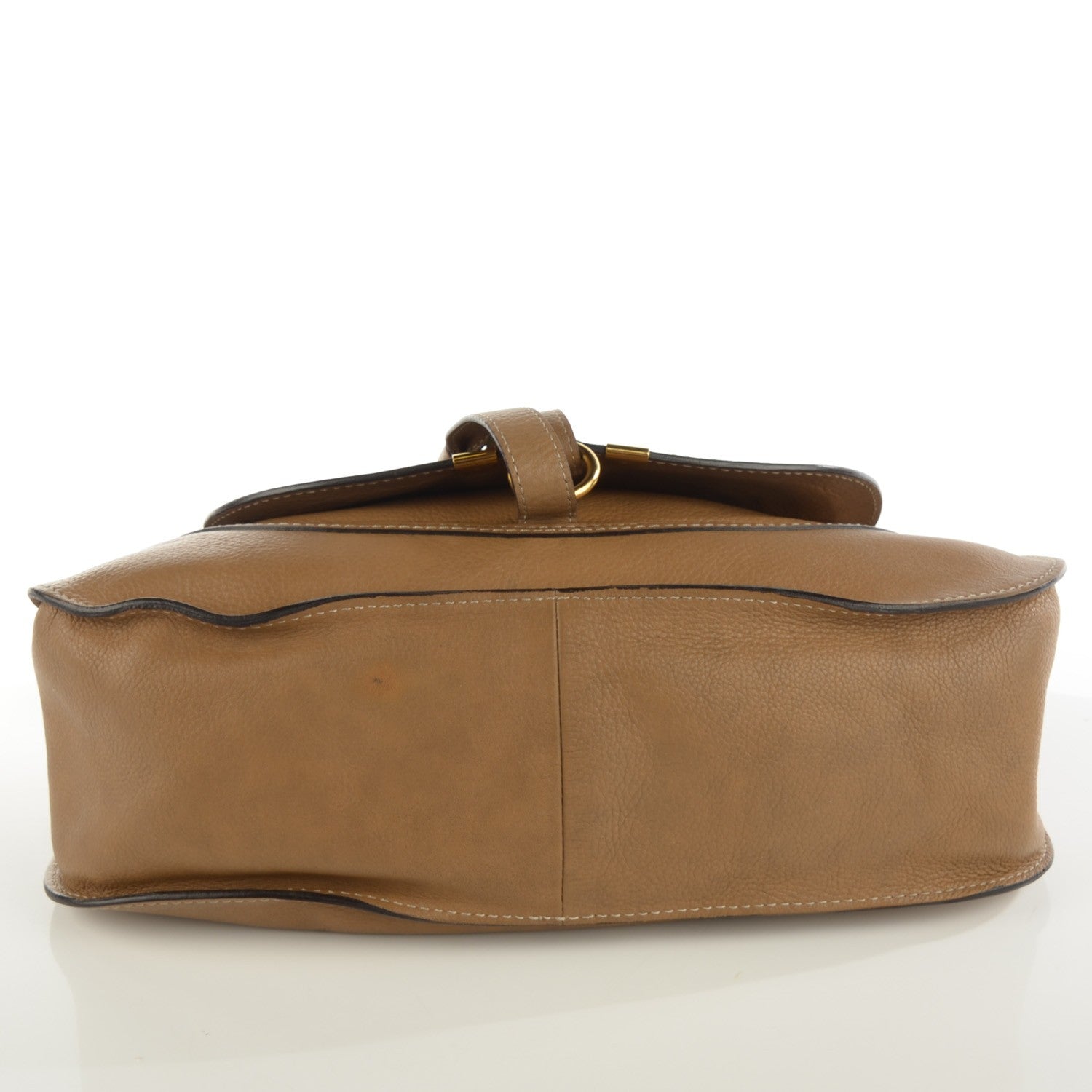 Chloe Calfskin Medium Marcie Satchel Nut 5 of 9